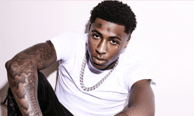 NBA YoungBoy Walks Free After Surprise Donald Trump Pardon